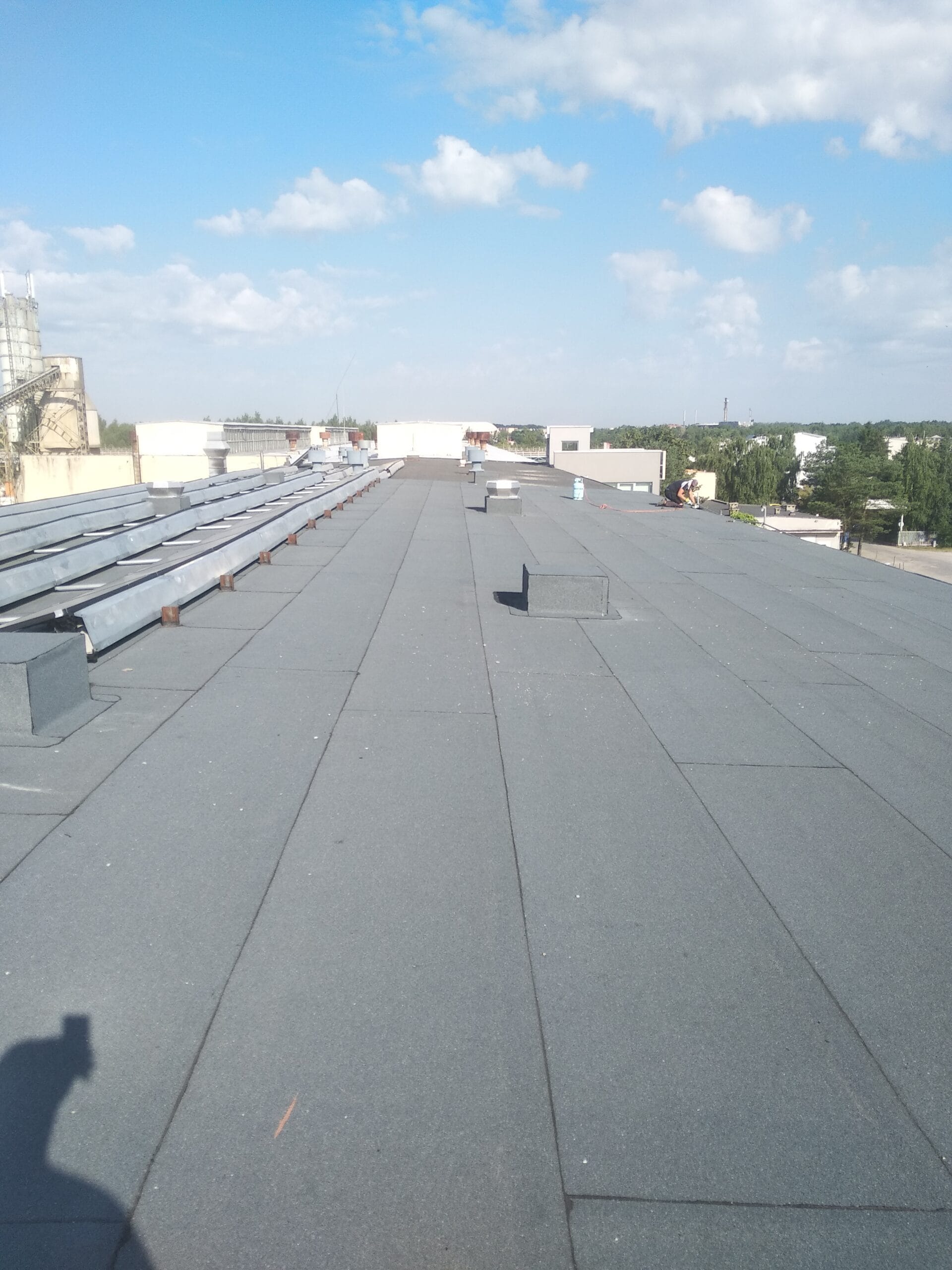 remont dachu biała podlaska